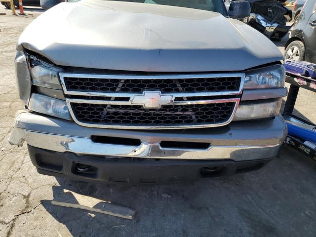 2GCEC13V771144749 - 2007 CHEVROLET SILVERADO SILVER photo 7