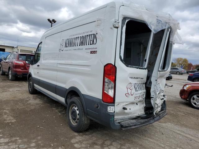 1FTYR2CM5HKB50852 - 2017 FORD TRANSIT T- WHITE photo 3