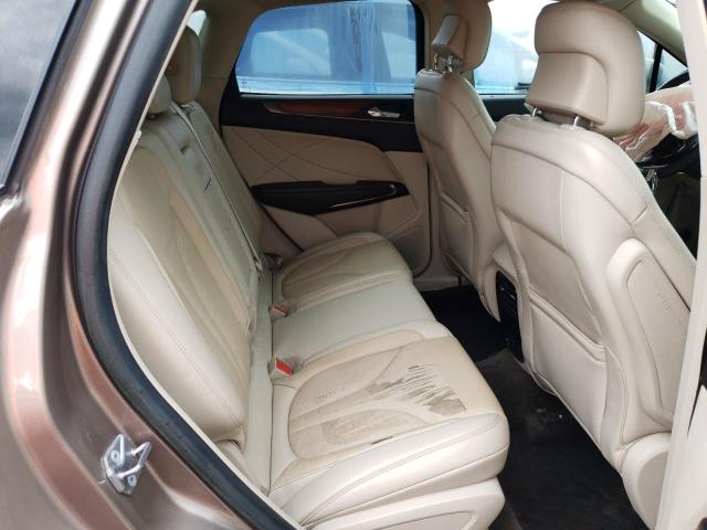 5LMCJ2C96JUL20457 - 2018 LINCOLN MKC SELECT SILVER photo 6