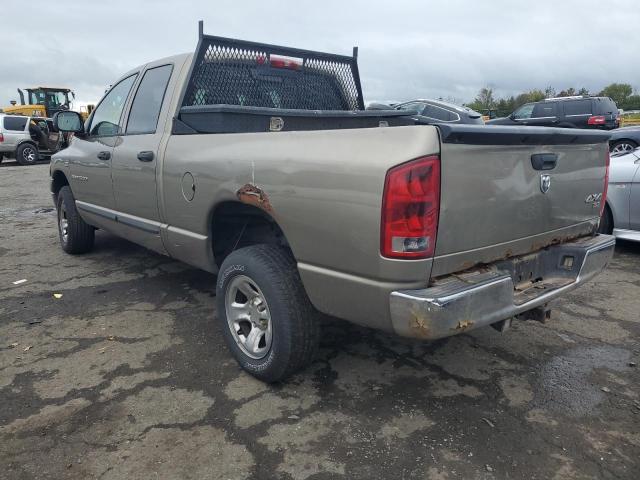 1D7HU18296S636597 - 2006 DODGE RAM 1500 S GRAY photo 3