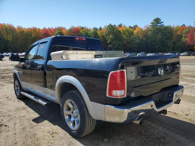 1C6RR7JTXDS588408 - 2013 RAM 1500 LARAM BLACK photo 3