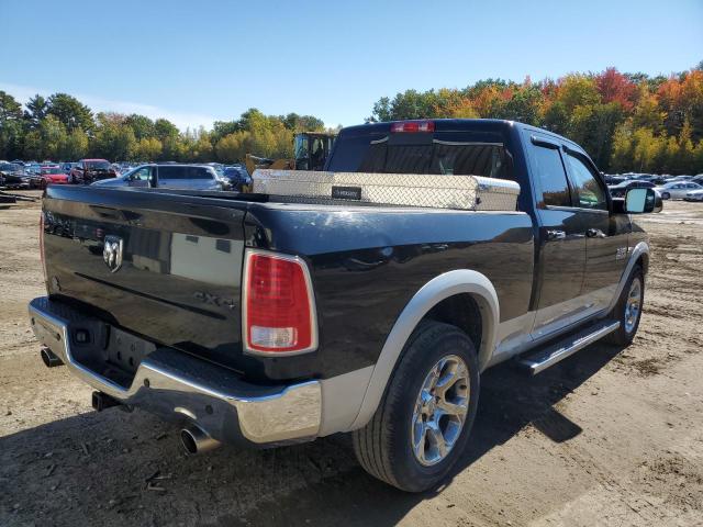 1C6RR7JTXDS588408 - 2013 RAM 1500 LARAM BLACK photo 4