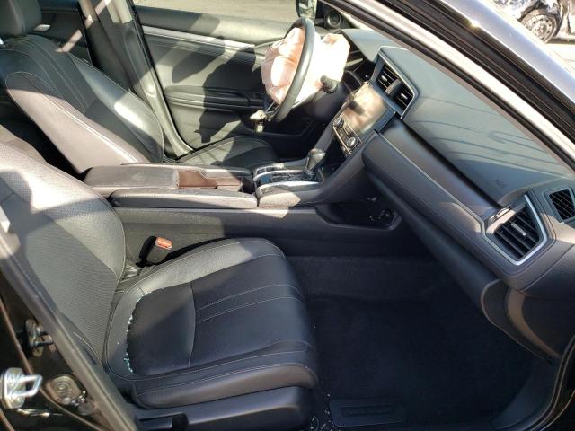 2HGFC1F7XHH659885 - 2017 HONDA CIVIC EXL 黑色 照片 5