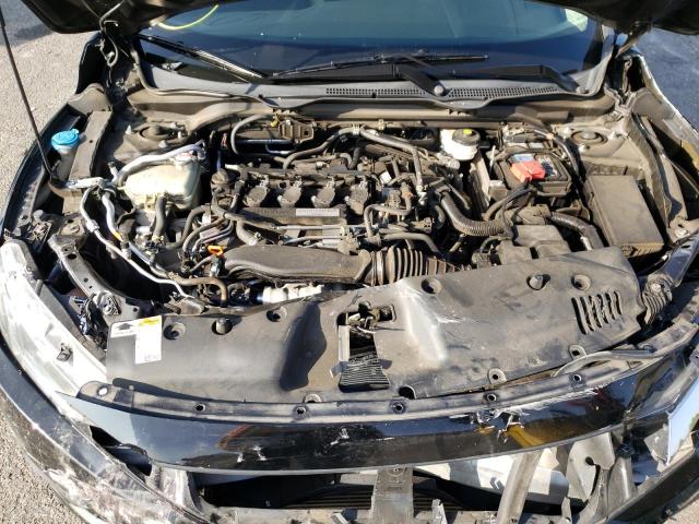 2HGFC1F7XHH659885 - 2017 HONDA CIVIC EXL 黑色 照片 7