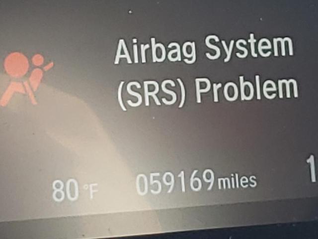 2HGFC1F7XHH659885 - 2017 HONDA CIVIC EXL 黑色 照片 8