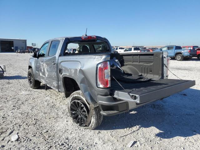 1GTG5BEA8M1163928 - 2021 GMC CANYON ELE GRAY photo 3