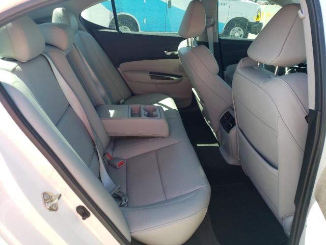 19UUB2F54HA002884 - 2017 ACURA TLX TECH WHITE photo 6