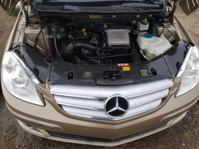 WDDFH34X37J151971 - 2007 MERCEDES-BENZ B200 GOLD photo 7