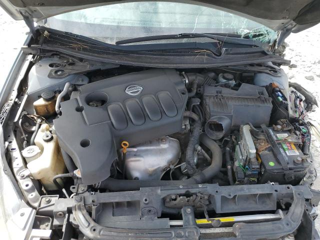 1N4AL2AP3AC138866 - 2010 NISSAN ALTIMA BAS SILVER photo 7