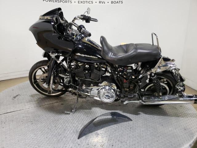 1HD1KTC10HB606434 - 2017 HARLEY-DAVIDSON FLTRXS ROAD GLIDE SPECIAL  photo 3