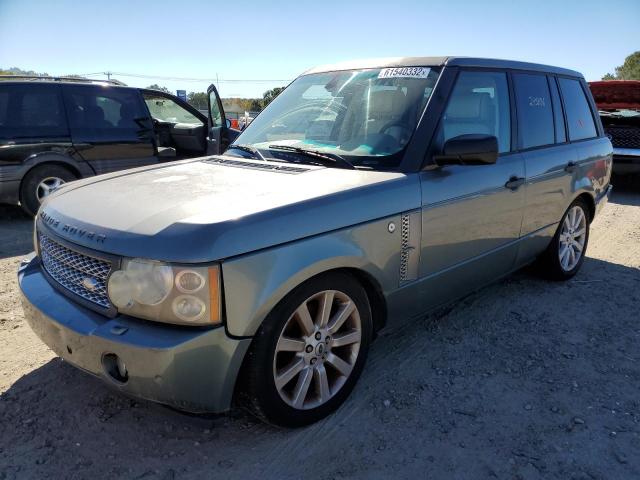 SALMF13456A225059 - 2006 LAND ROVER RANGE ROVE GREEN photo 2