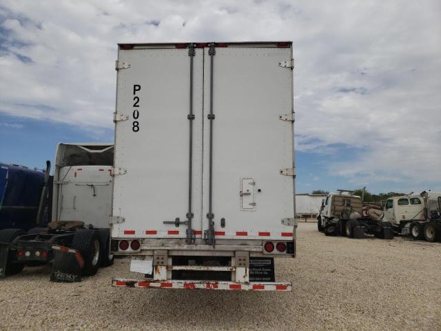 1GRAA5713HE701942 - 2017 GREAT DANE TRAILER TRAILER WHITE photo 5