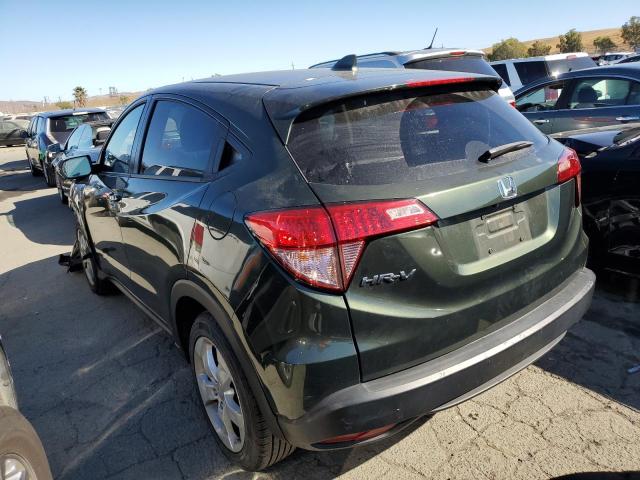 3CZRU5H58GM738624 - 2016 HONDA HR-V EX GRAY photo 3