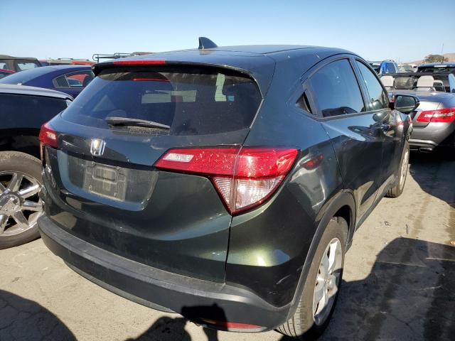 3CZRU5H58GM738624 - 2016 HONDA HR-V EX GRAY photo 4