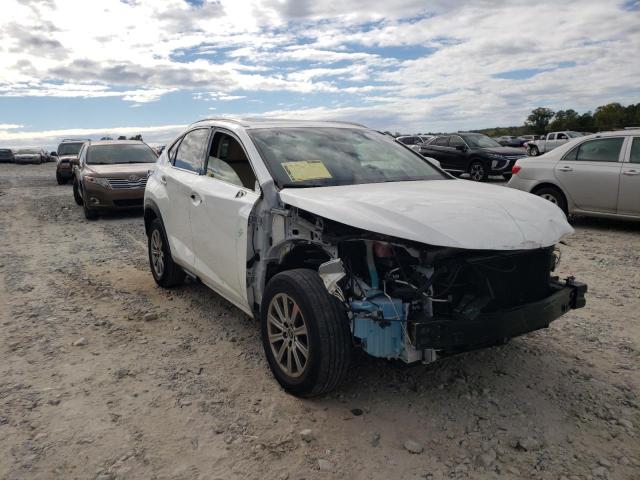 JTJYARBZ1K2154785 - 2019 LEXUS NX 300 BAS 白色 照片 1