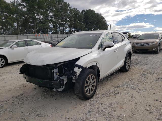 JTJYARBZ1K2154785 - 2019 LEXUS NX 300 BAS 白色 照片 2