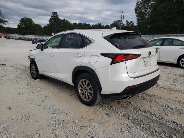 JTJYARBZ1K2154785 - 2019 LEXUS NX 300 BAS 白色 照片 3