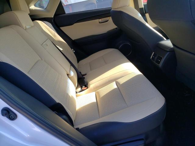 JTJYARBZ1K2154785 - 2019 LEXUS NX 300 BAS 白色 照片 6