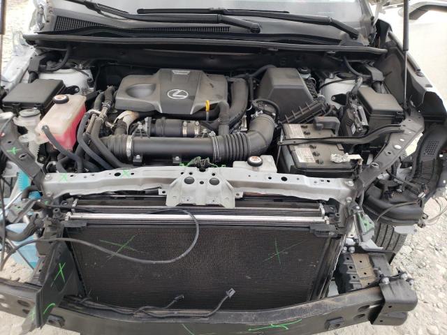 JTJYARBZ1K2154785 - 2019 LEXUS NX 300 BAS 白色 照片 7