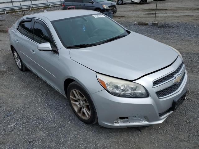 1G11C5SA6DF315623 - 2013 CHEVROLET MALIBU 1LT 银色 照片 1