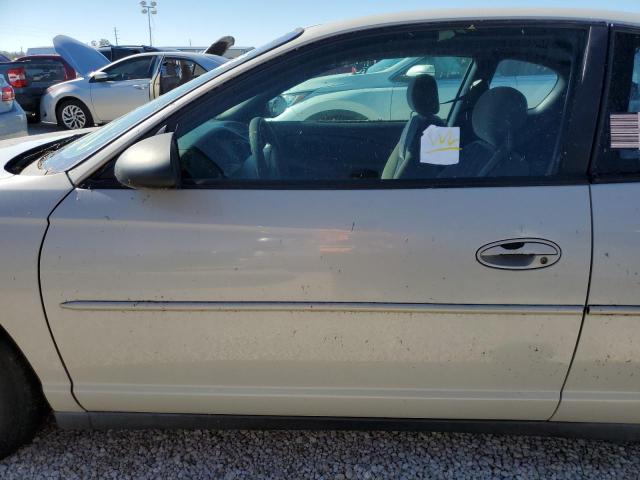 2G1WW12E449348752 - 2004 CHEVROLET MONTE CARL ბეჟი ფოტო 9