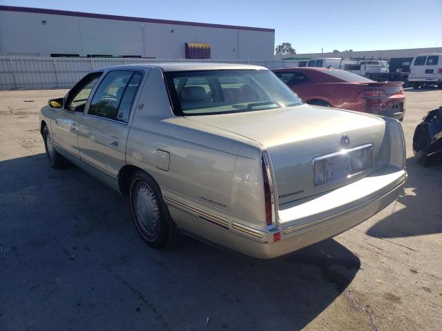 1G6KE52YXVU201305 - 1997 CADILLAC DEVILLE DE BEIGE photo 3