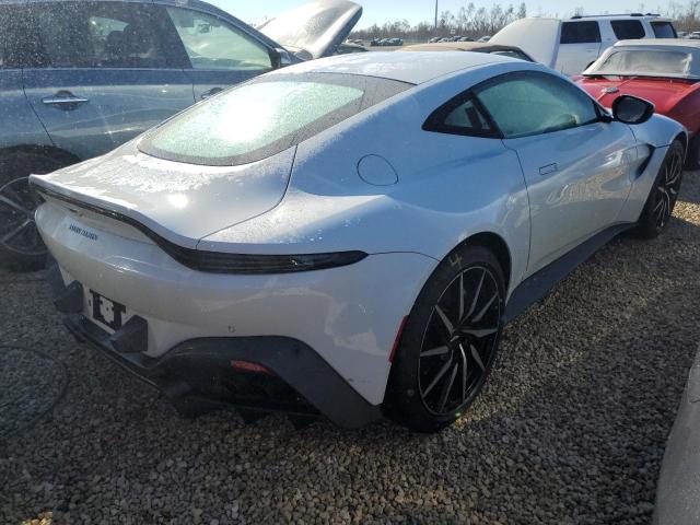 SCFSMGAW8LGN03457 - 2020 ASTON MARTIN VANTAGE WHITE photo 4