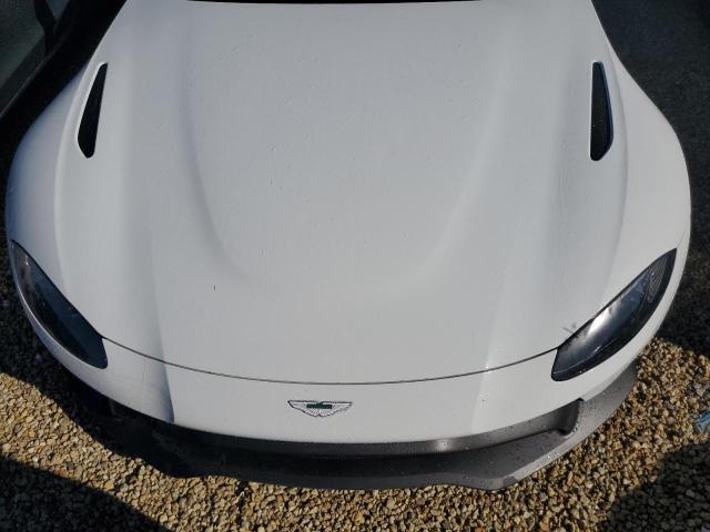 SCFSMGAW8LGN03457 - 2020 ASTON MARTIN VANTAGE WHITE photo 7