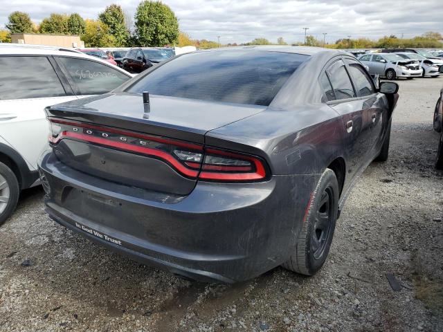 2C3CDXAT7GH175147 - 2016 DODGE CHARGER PO CHARCOAL photo 4