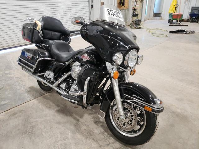 1HD1FCW185Y605170 - 2005 HARLEY-DAVIDSON FLHTCUI 黑色 照片 1