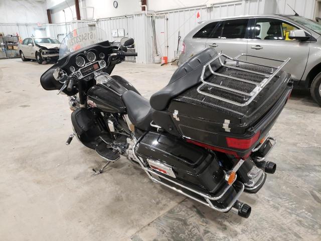 1HD1FCW185Y605170 - 2005 HARLEY-DAVIDSON FLHTCUI 黑色 照片 3