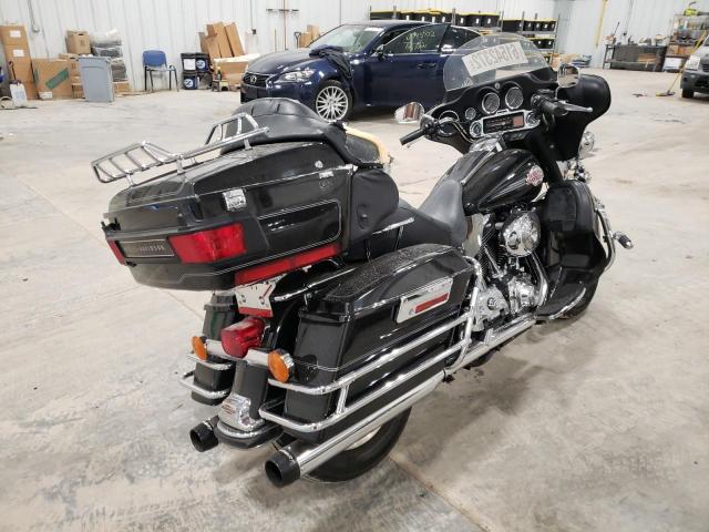 1HD1FCW185Y605170 - 2005 HARLEY-DAVIDSON FLHTCUI 黑色 照片 4