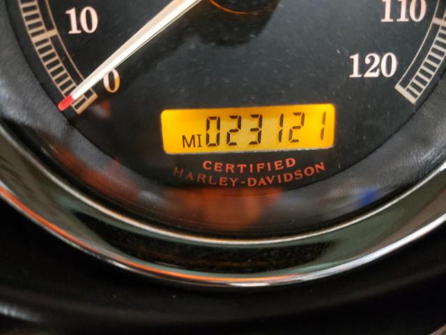 1HD1FCW185Y605170 - 2005 HARLEY-DAVIDSON FLHTCUI 黑色 照片 8