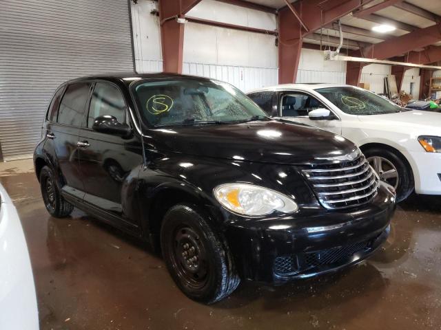 3A4FY48B07T505768 - 2007 CHRYSLER PT CRUISER BLACK photo 1