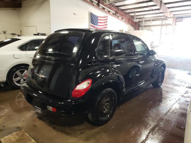 3A4FY48B07T505768 - 2007 CHRYSLER PT CRUISER BLACK photo 4