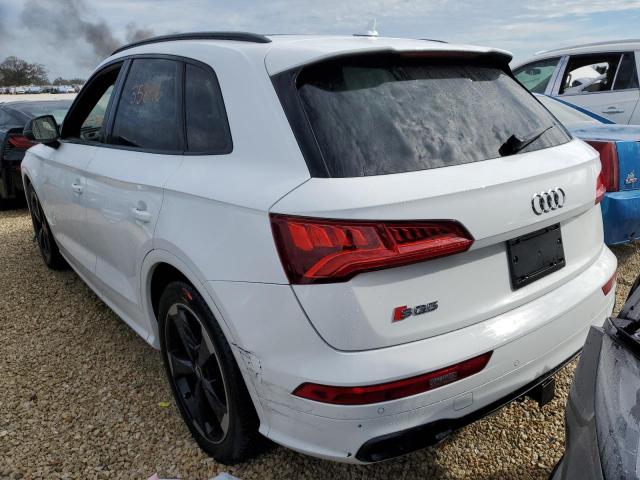 WA1B4AFYXL2039861 - 2020 AUDI SQ5 PREMIU WHITE photo 3