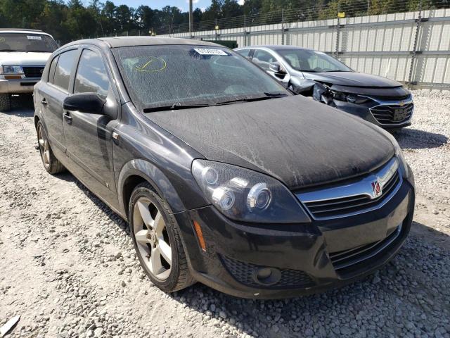 W08AT671585058500 - 2008 SATURN ASTRA XR BLACK photo 1