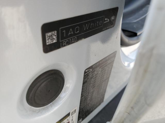SADCL2FX2KA392114 - 2019 JAGUAR F-PACE R - WHITE photo 10