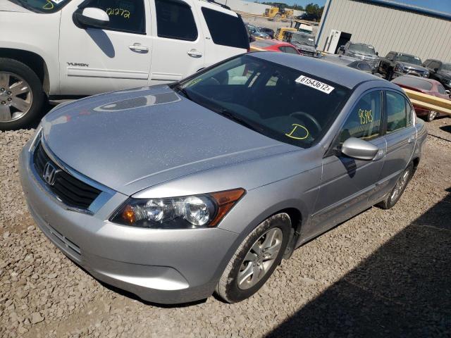 1HGCP26409A012978 - 2009 HONDA ACCORD LXP SILVER photo 2