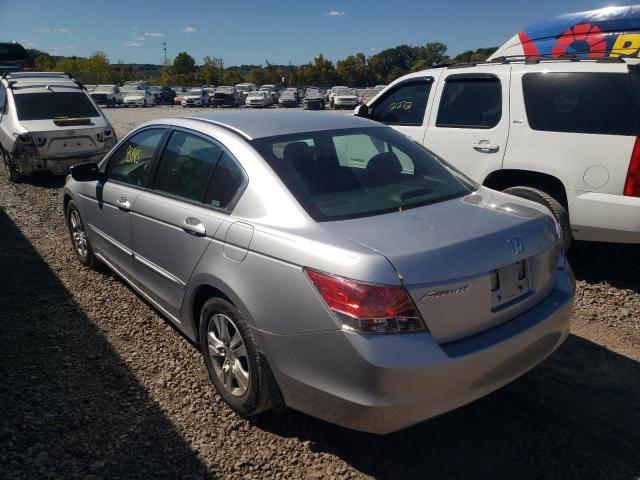 1HGCP26409A012978 - 2009 HONDA ACCORD LXP SILVER photo 3