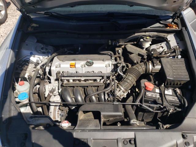 1HGCP26409A012978 - 2009 HONDA ACCORD LXP SILVER photo 7