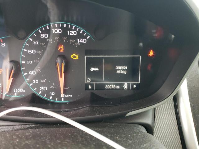 1G1JF5SB7J4136062 - 2018 CHEVROLET SONIC PREM RED photo 8