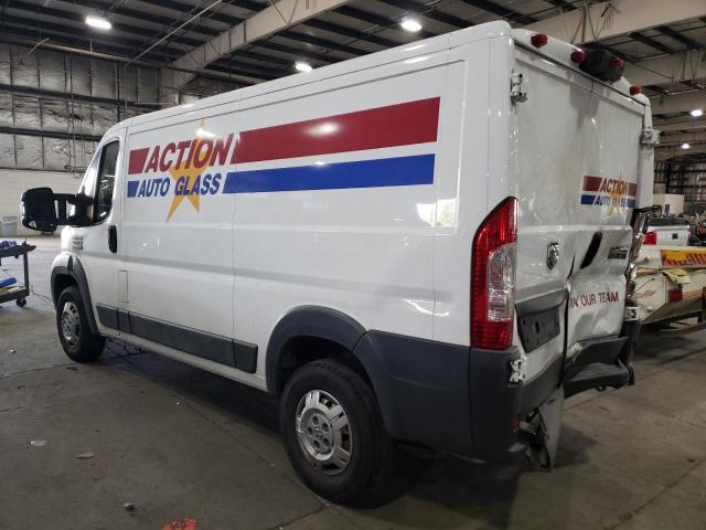 3C6TRVAG1HE546537 - 2017 RAM PROMASTER WHITE photo 3