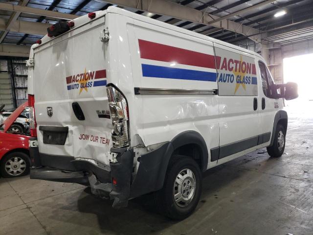 3C6TRVAG1HE546537 - 2017 RAM PROMASTER WHITE photo 4