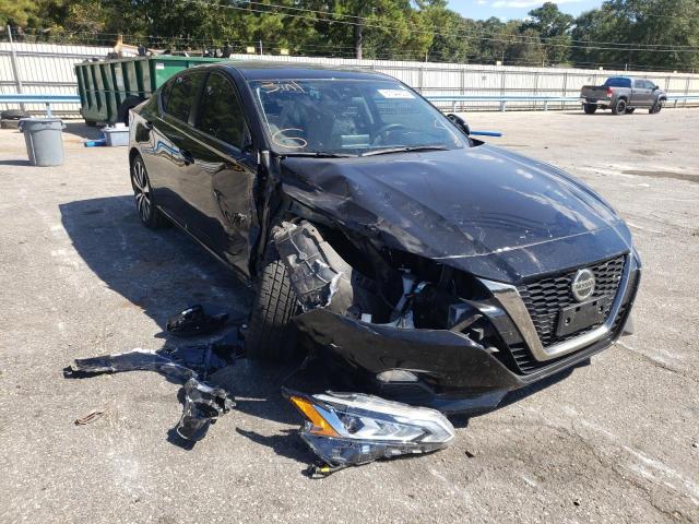 1N4BL4CV9LC119141 - 2020 NISSAN ALTIMA SR BLACK photo 9