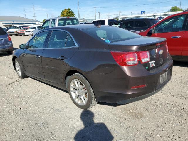 1G11C5SL6FF245237 - 2015 CHEVROLET MALIBU 1LT ყავისფერი ფოტო 3