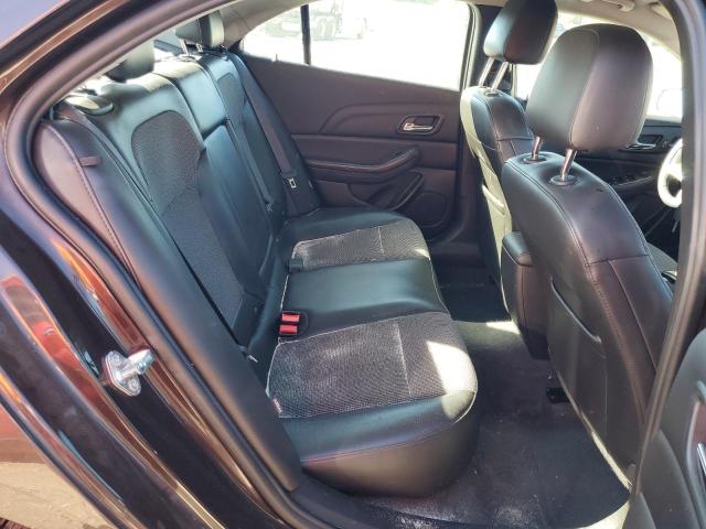 1G11C5SL6FF245237 - 2015 CHEVROLET MALIBU 1LT ყავისფერი ფოტო 6