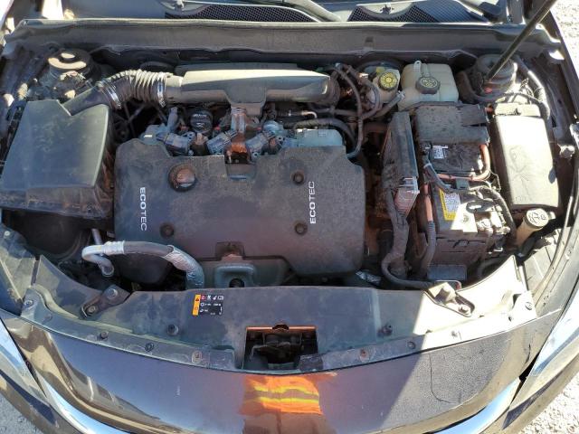 1G11C5SL6FF245237 - 2015 CHEVROLET MALIBU 1LT ყავისფერი ფოტო 7