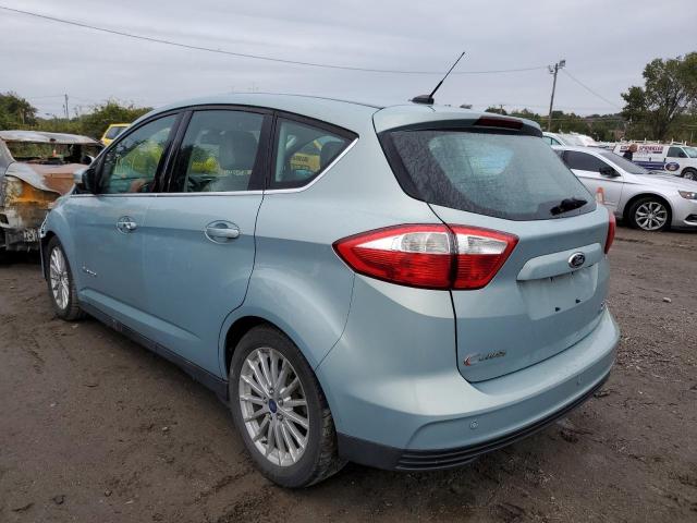 1FADP5BU1EL500352 - 2014 FORD C-MAX SEL UNKNOWN - NOT OK FOR INV. photo 3