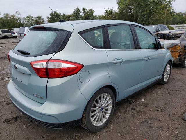 1FADP5BU1EL500352 - 2014 FORD C-MAX SEL UNKNOWN - NOT OK FOR INV. photo 4